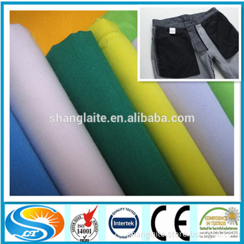 alibaba china supplier 65% 35% tc pocketing fabric,lining fabric wholesale